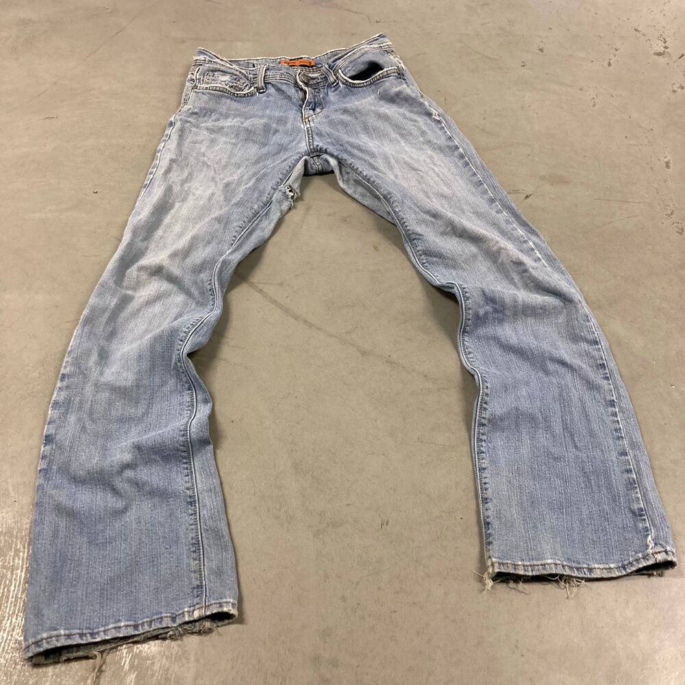 Y2K low rise Vigoss bootcut Jeans 30x32